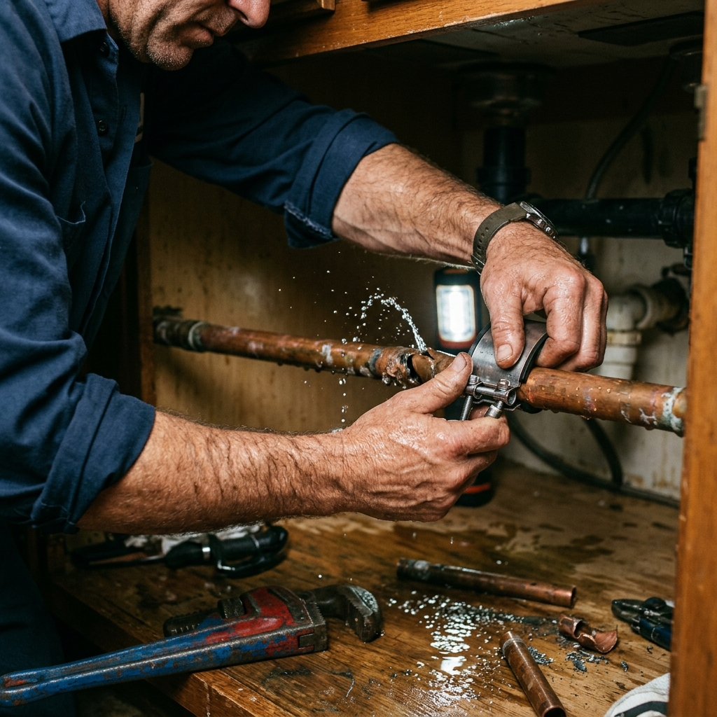 24/7 Emergency Plumbing