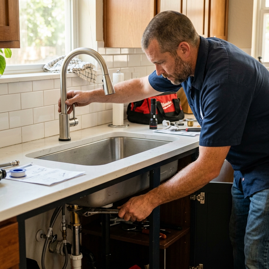 Fixture & Remodel Plumbing